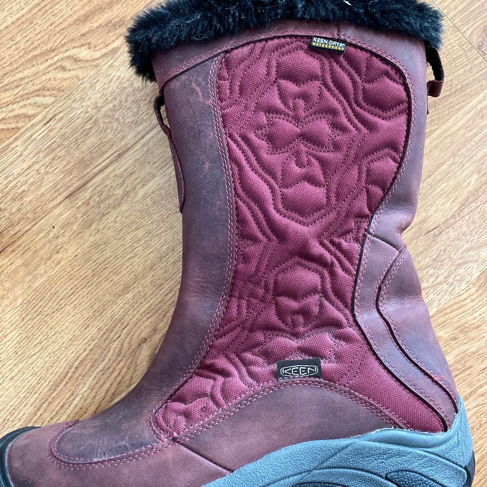 KEEN Betty Boot II - Women's Waterproof Winter Boots